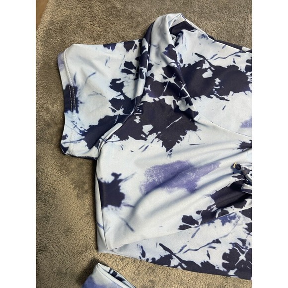 Tie dye bikini  Set Size M - Picture 3 of 8